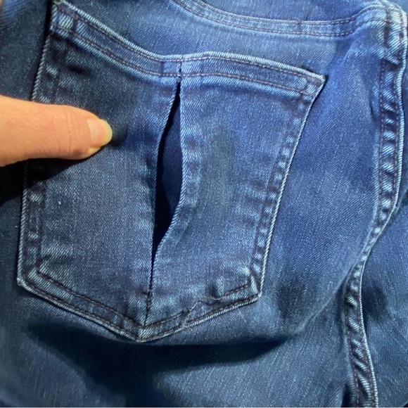 RAG & BONE Jeans Women's SZ 26 Blue Hi Rise Ankle Skinny Stretch Casual Denim - Picture 8 of 16